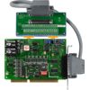 ISA Bus, 200 kS/s, 32-ch, 12-bit Isolated Analog input Board (1 K word FIFO)ICP DAS